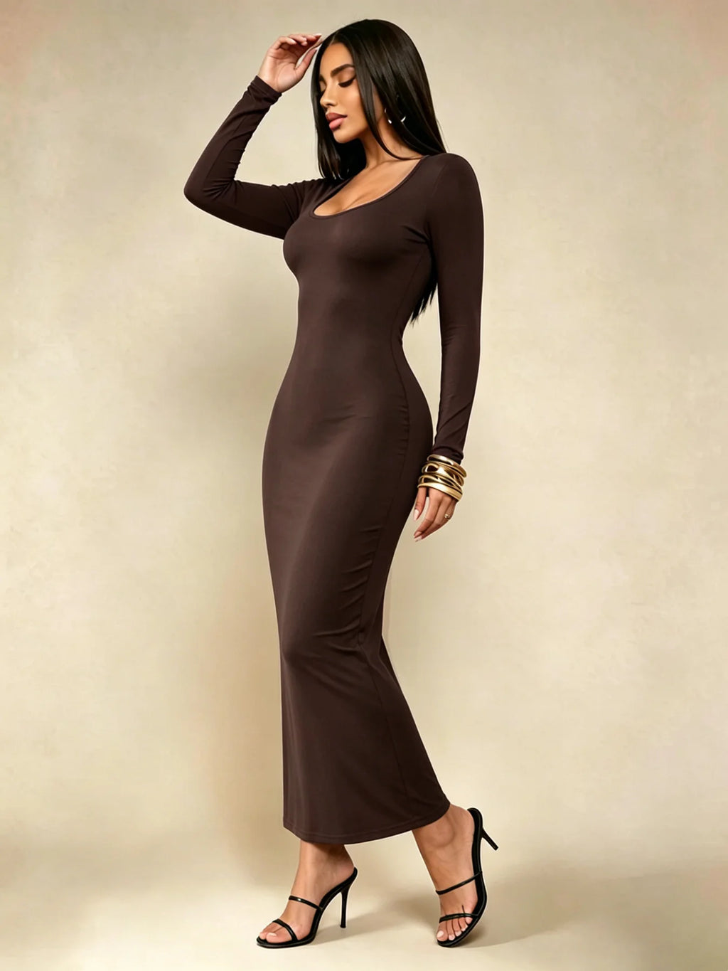 Minimalist Dress
