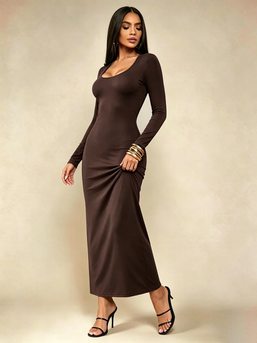 Minimalist Dress
