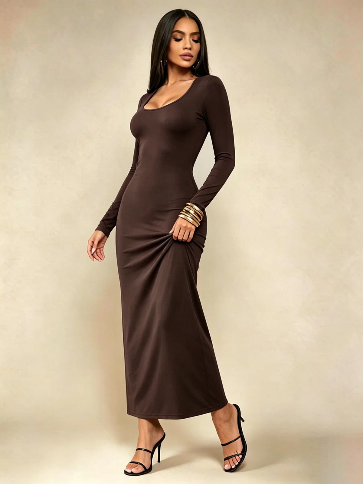 Minimalist Dress