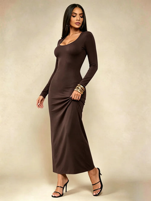 Minimalist Dress