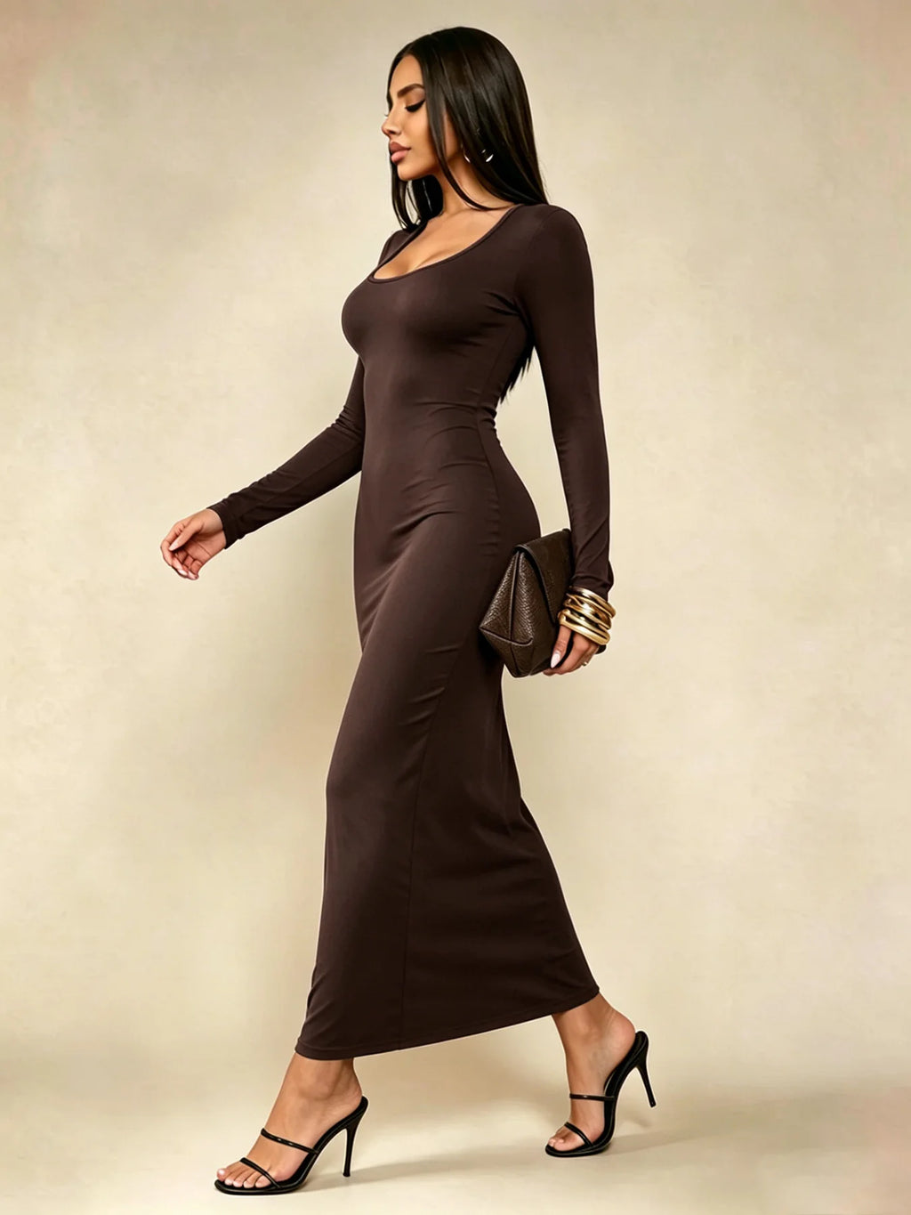 Minimalist Dress