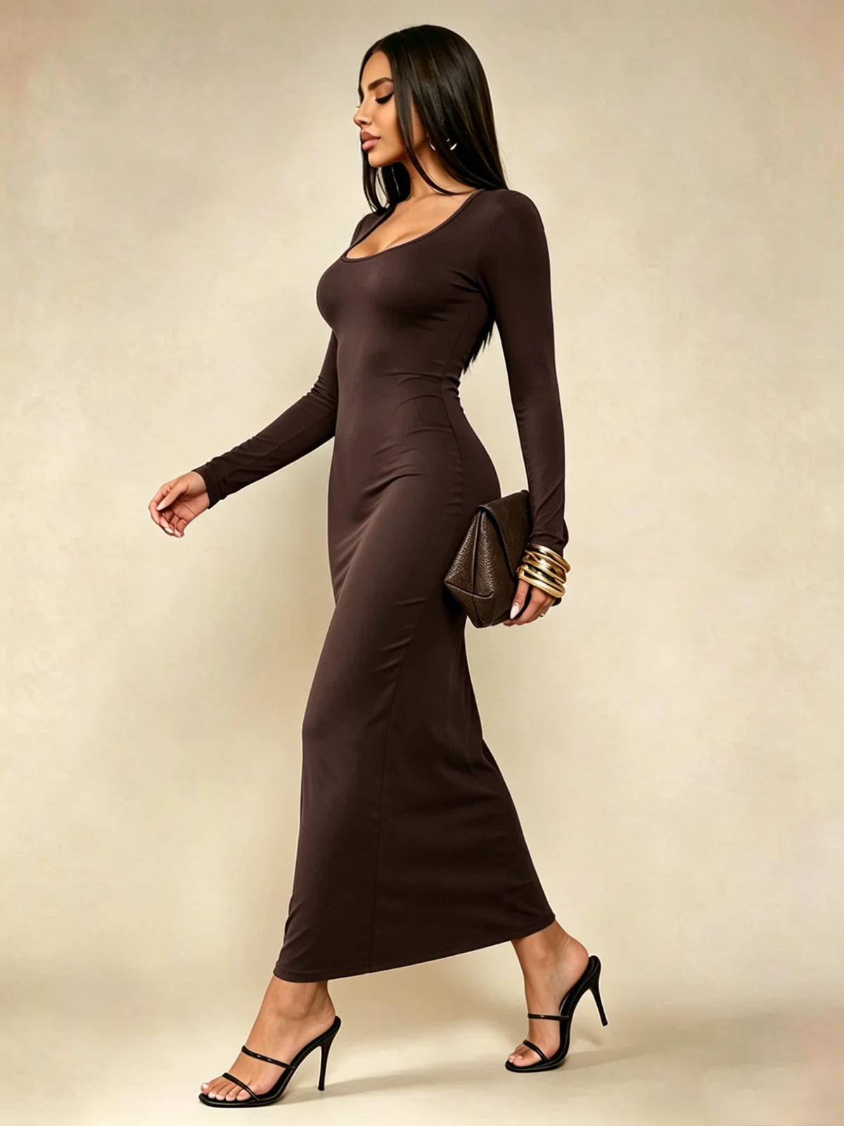Minimalist Dress