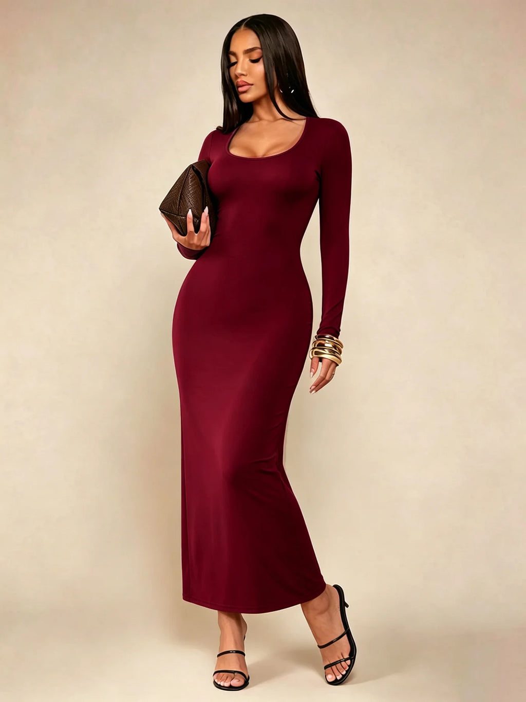 Minimalist Dress