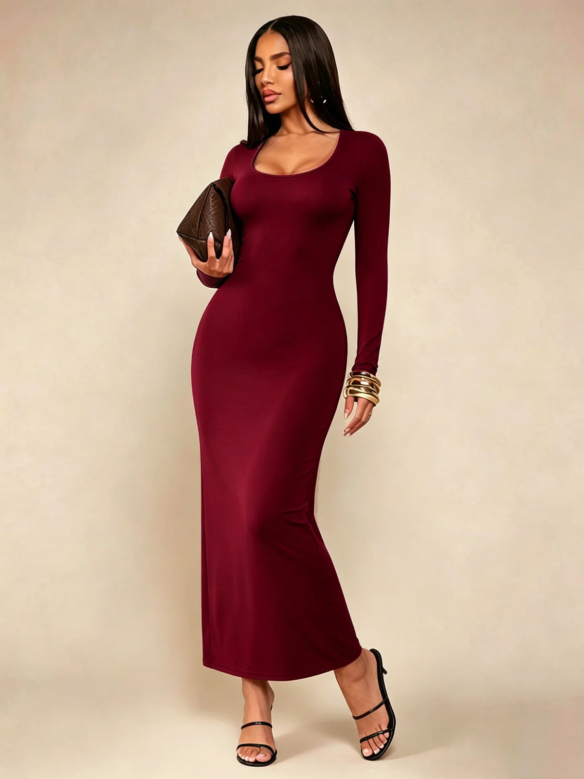 Minimalist Dress