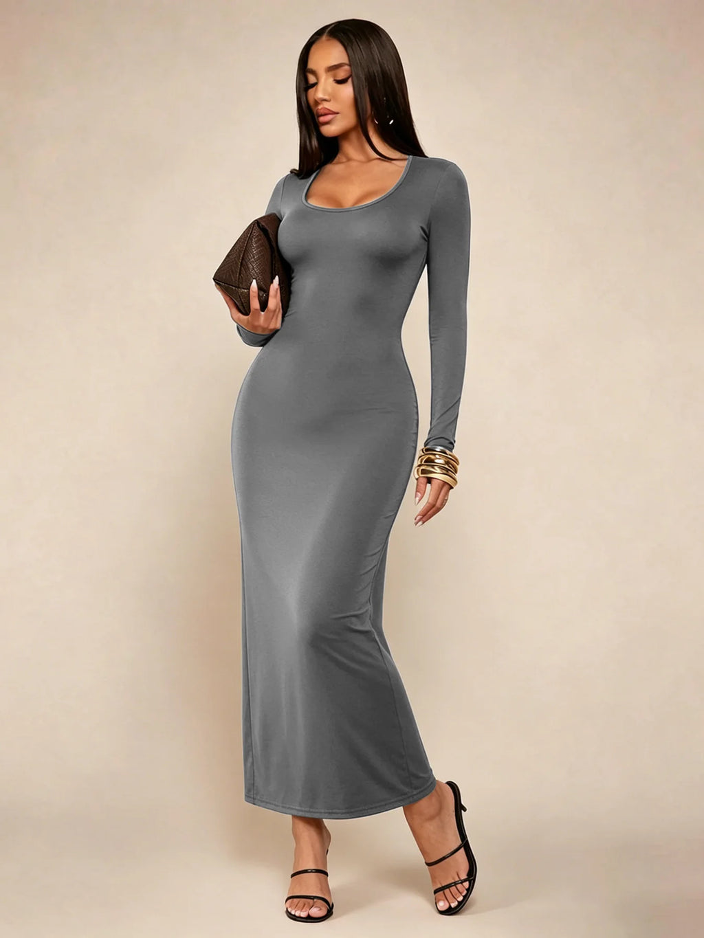 Minimalist Dress